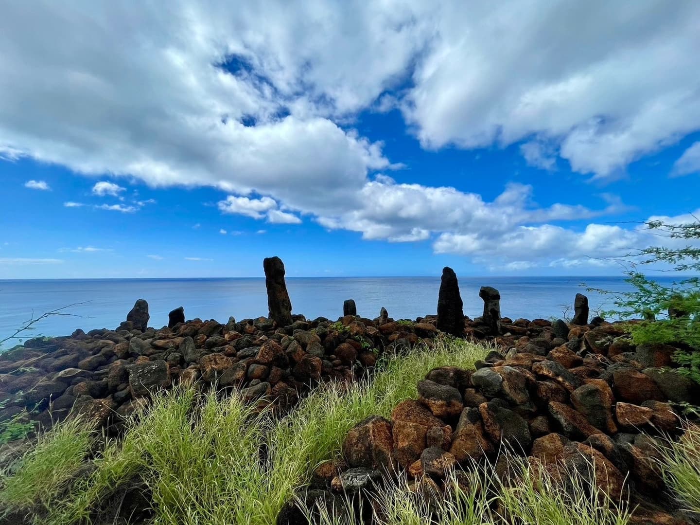 ko'a heiau holomana